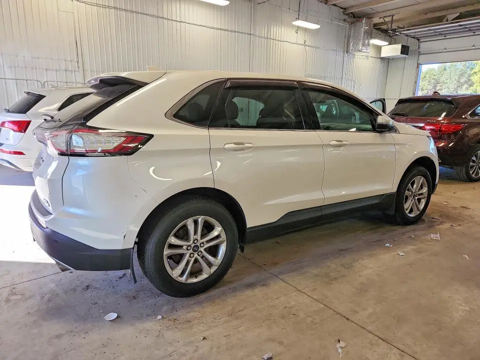 2018 FORD EDGE SEL  