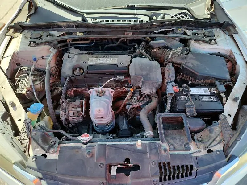 2013 HONDA ACCORD EXL  