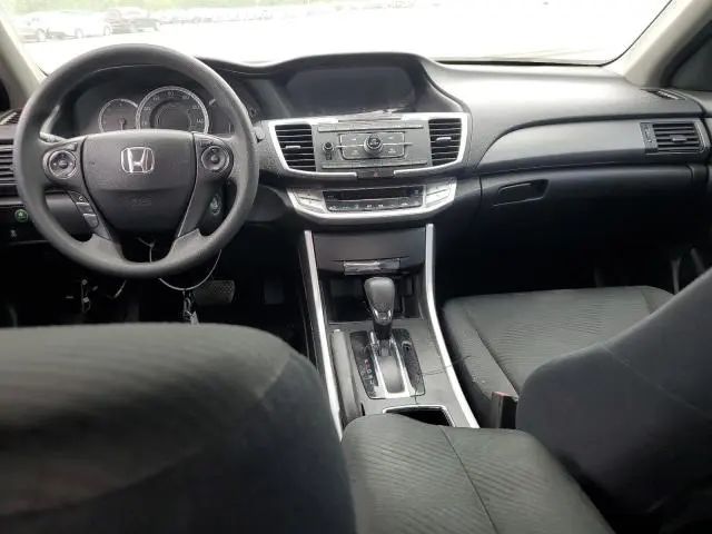 2014 HONDA ACCORD LX  