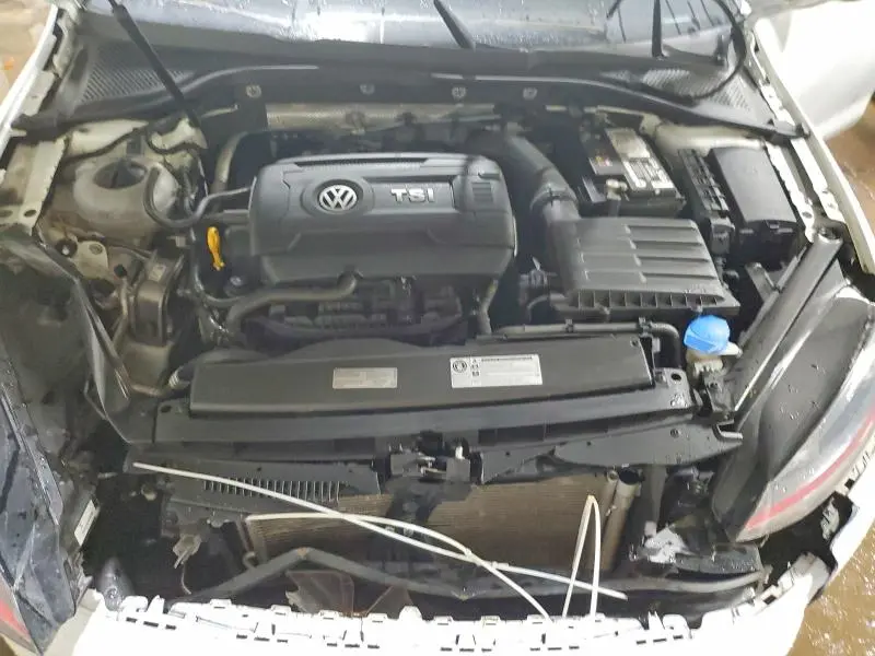 2017 VOLKSWAGEN GTI S  