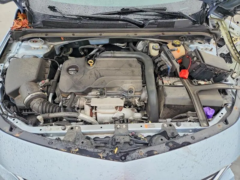 2017 CHEVROLET MALIBU LT  