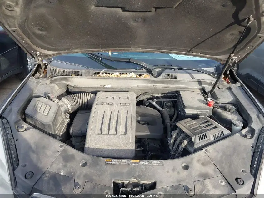 2012 CHEVROLET EQUINOX LTZ