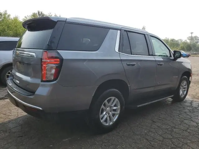 2021 CHEVROLET TAHOE K1500 LS  