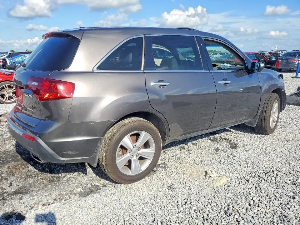 2012 ACURA MDX   