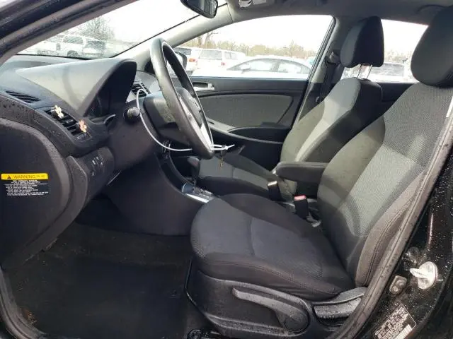 2012 HYUNDAI ACCENT GLS