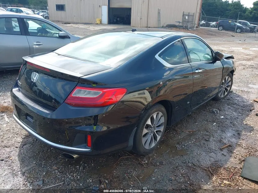 2013 HONDA ACCORD EX-L