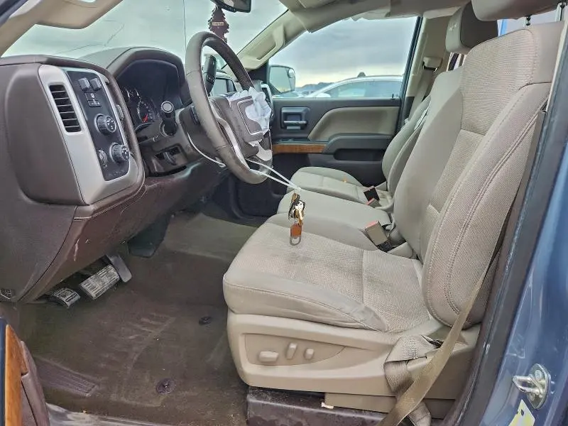 2016 GMC SIERRA K1500 SLE  