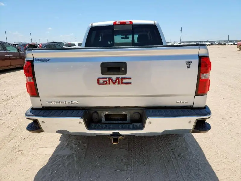 2014 GMC SIERRA C1500 SLE  