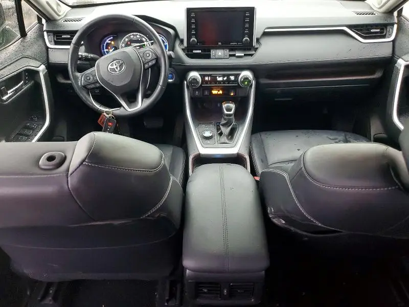 2020 TOYOTA RAV4 LIMITED  