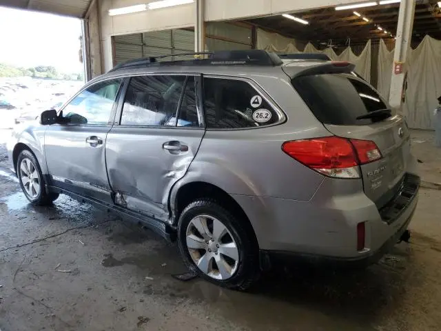 2010 SUBARU OUTBACK 2.5I PREMIUM  