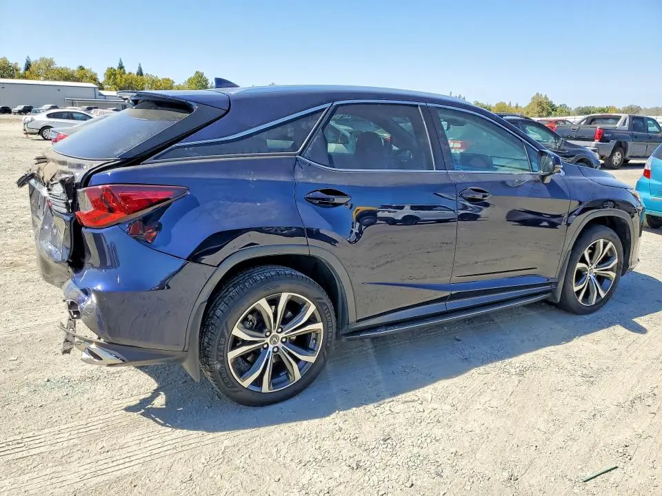 2018 LEXUS RX 350 BASE  