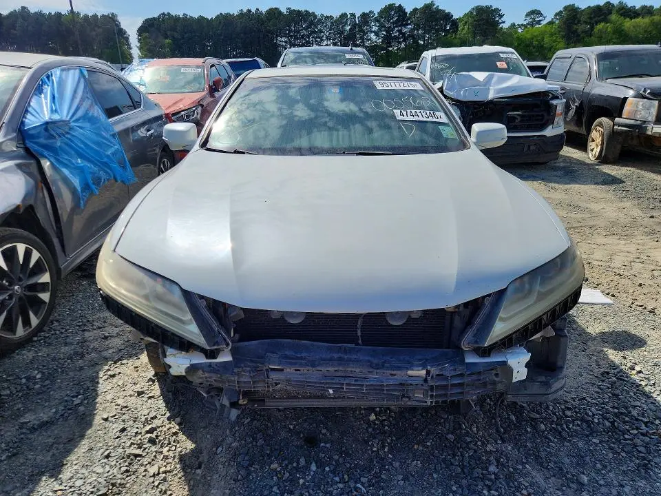 2017 HONDA ACCORD EXL  
