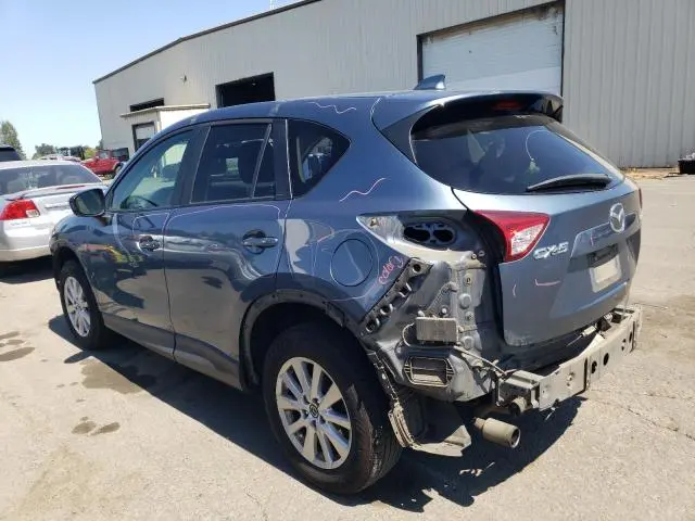 2015 MAZDA CX-5 TOURING  