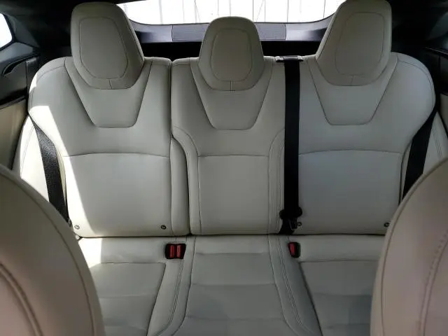 2020 TESLA MODEL S   