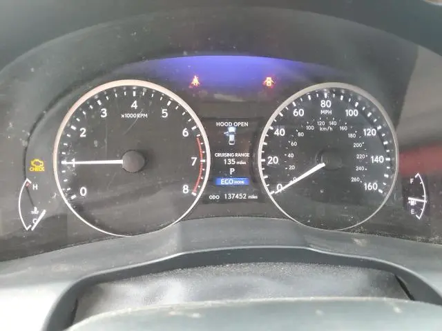 2015 LEXUS ES 350  