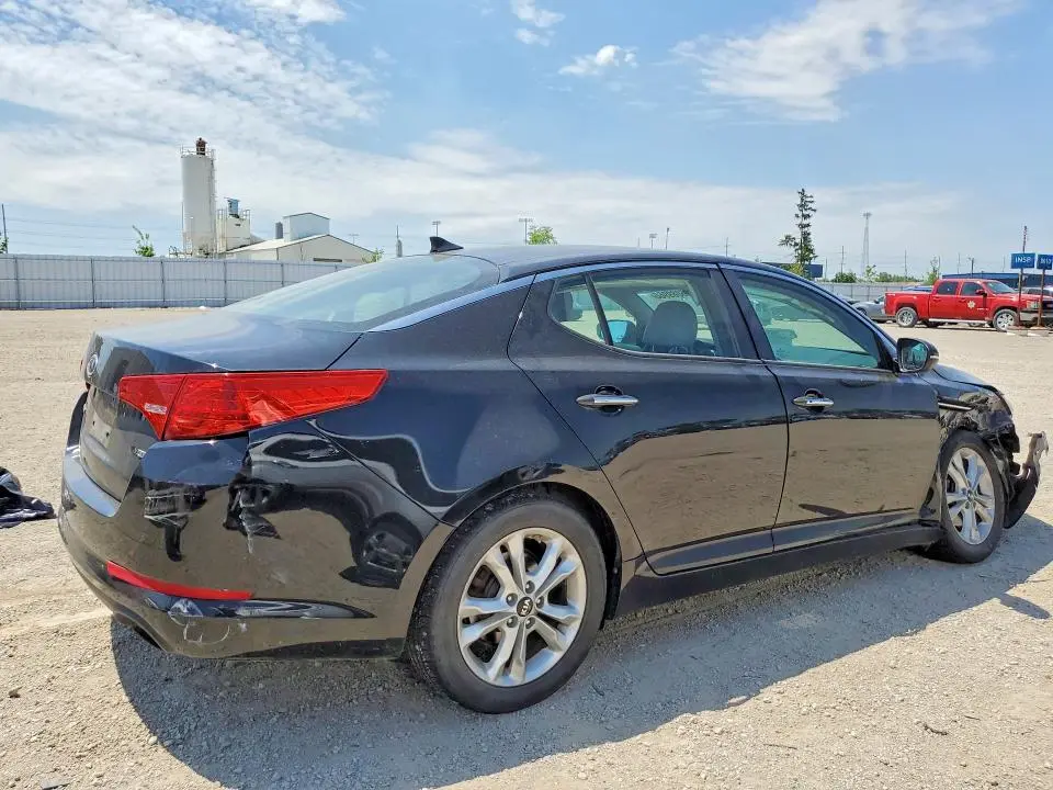 2011 KIA OPTIMA EX  