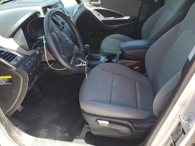 2015 HYUNDAI SANTA FE SPORT   