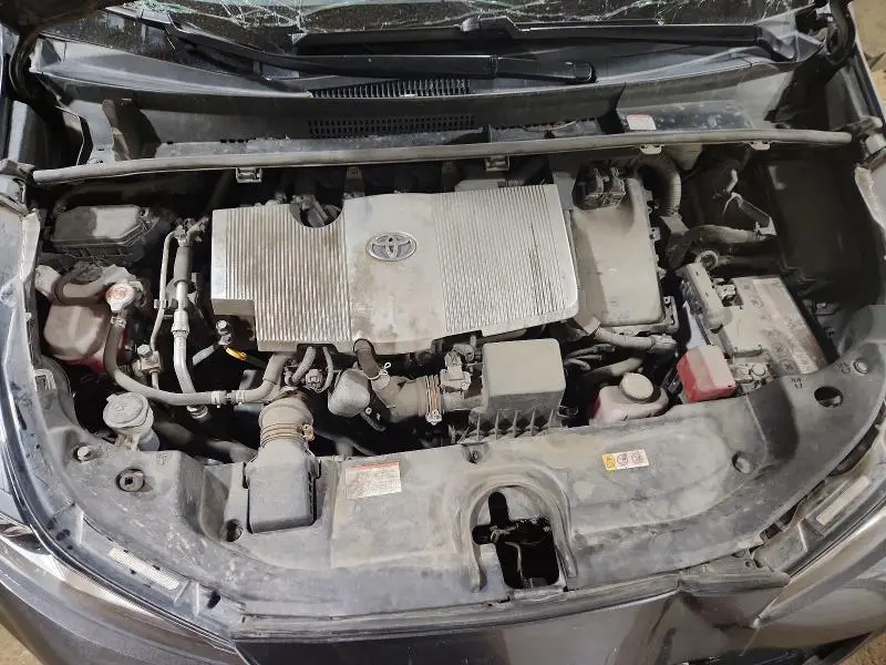 2021 TOYOTA PRIUS LIMITED  