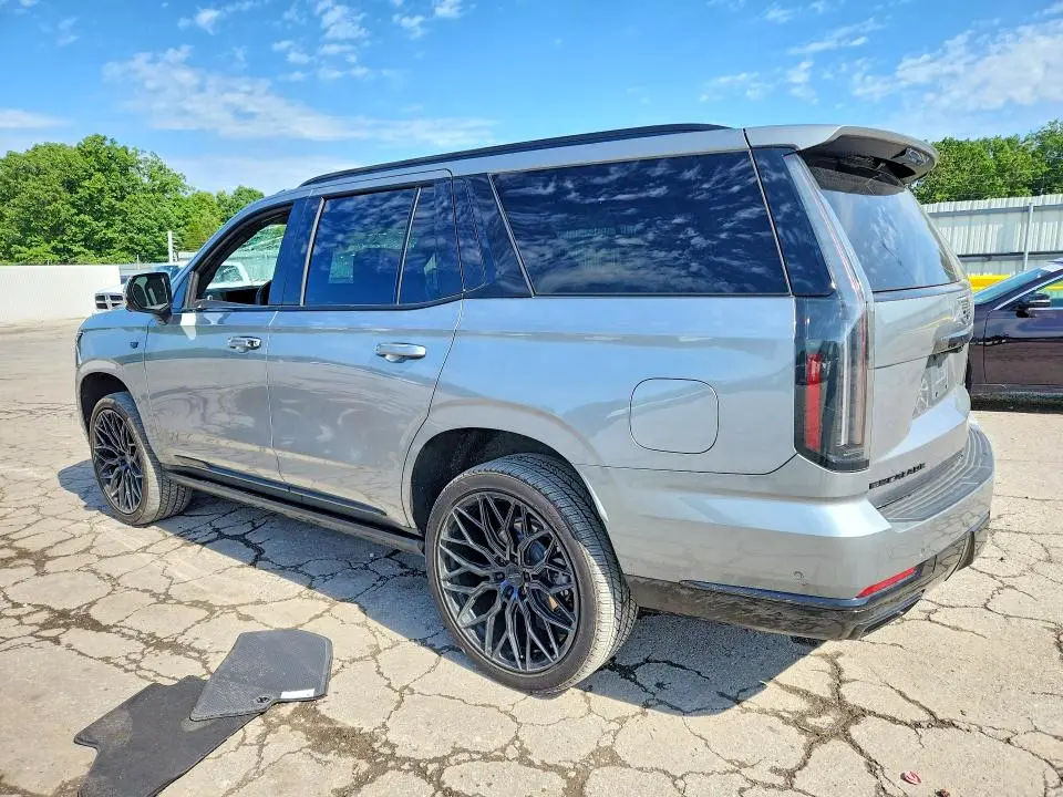 2025 CADILLAC ESCALADE SPORT PLATINUM  