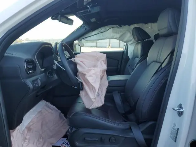 2025 HONDA PILOT BLACK  