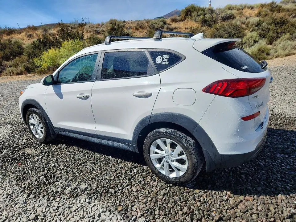 2020 HYUNDAI TUCSON VALUE  