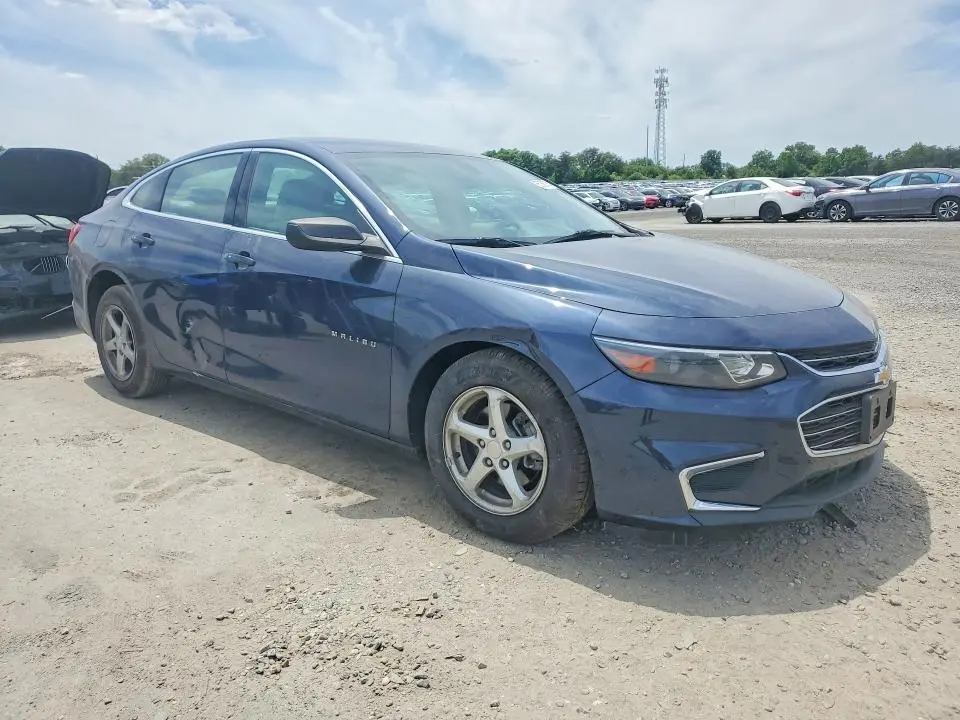 2018 CHEVROLET MALIBU LS  
