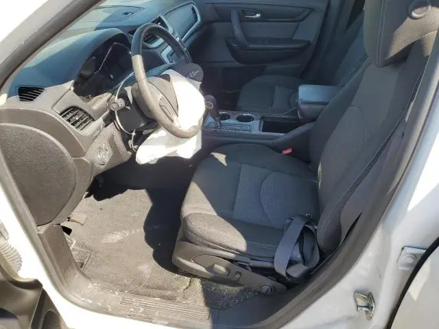 2014 CHEVROLET TRAVERSE LT  