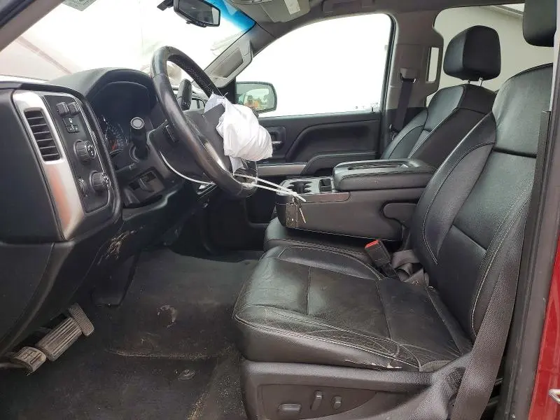2018 CHEVROLET 1500 SILVE   