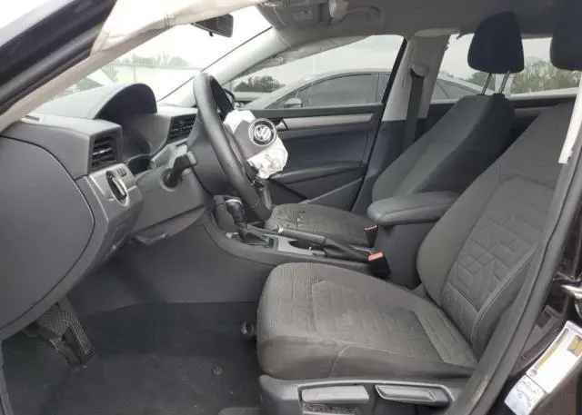 2021 VOLKSWAGEN PASSAT S  