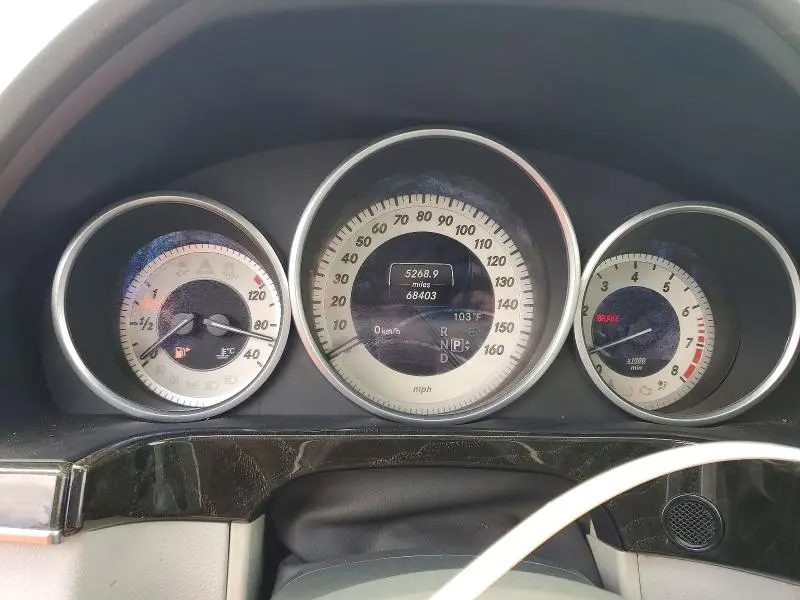 2014 MERCEDES-BENZ E 350  