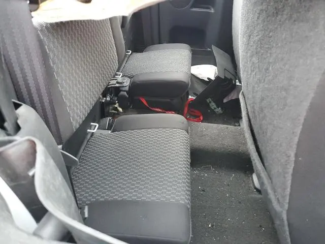 2012 CHEVROLET COLORADO LT  