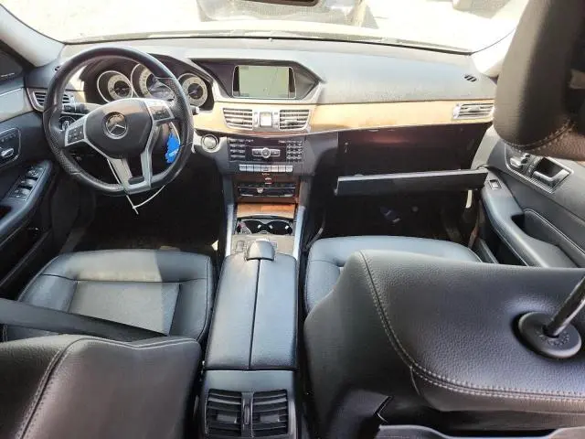 2014 MERCEDES-BENZ E 350 4MATIC  