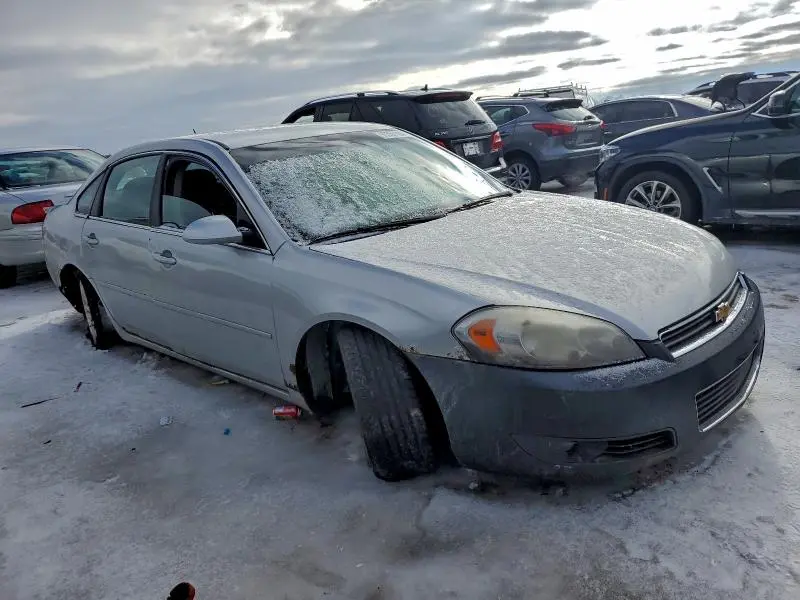 2011 CHEVROLET IMPALA LT  