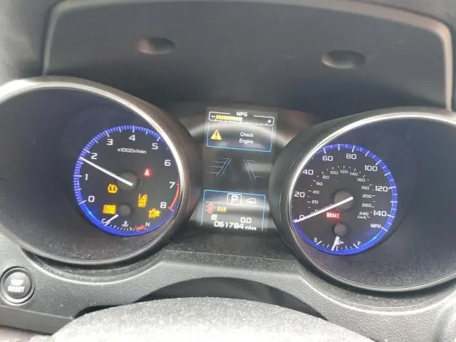 2019 SUBARU OUTBACK 2.5I LIMITED  