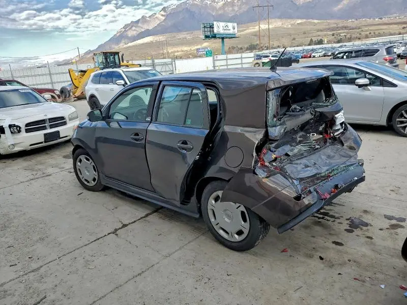 2011 TOYOTA SCION XD   