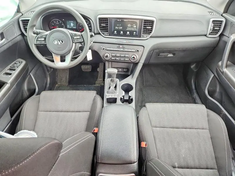 2021 KIA SPORTAGE LX  