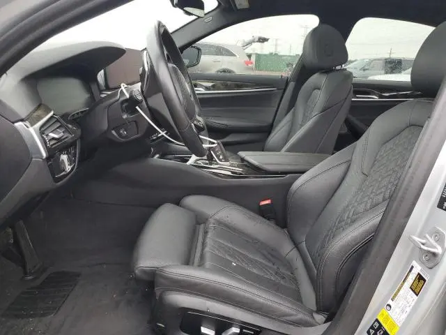 2021 BMW 530 XI  