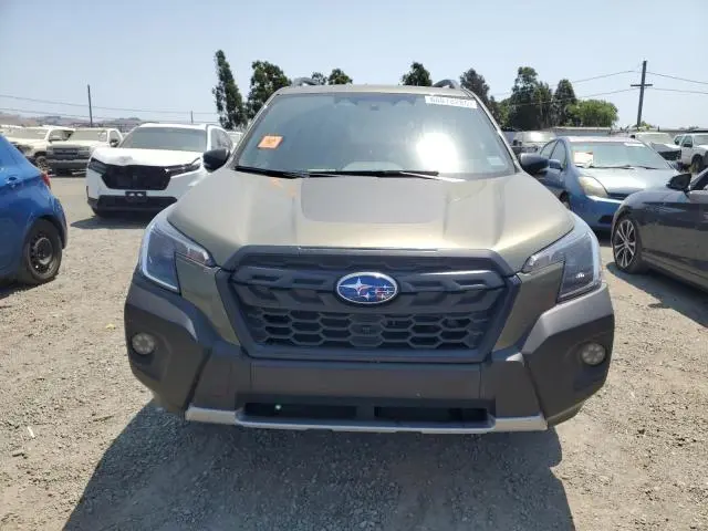 2025 SUBARU FORESTER WILDERNESS