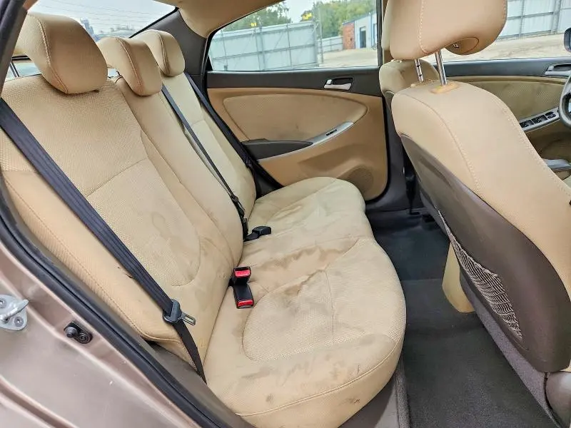 2013 HYUNDAI ACCENT   