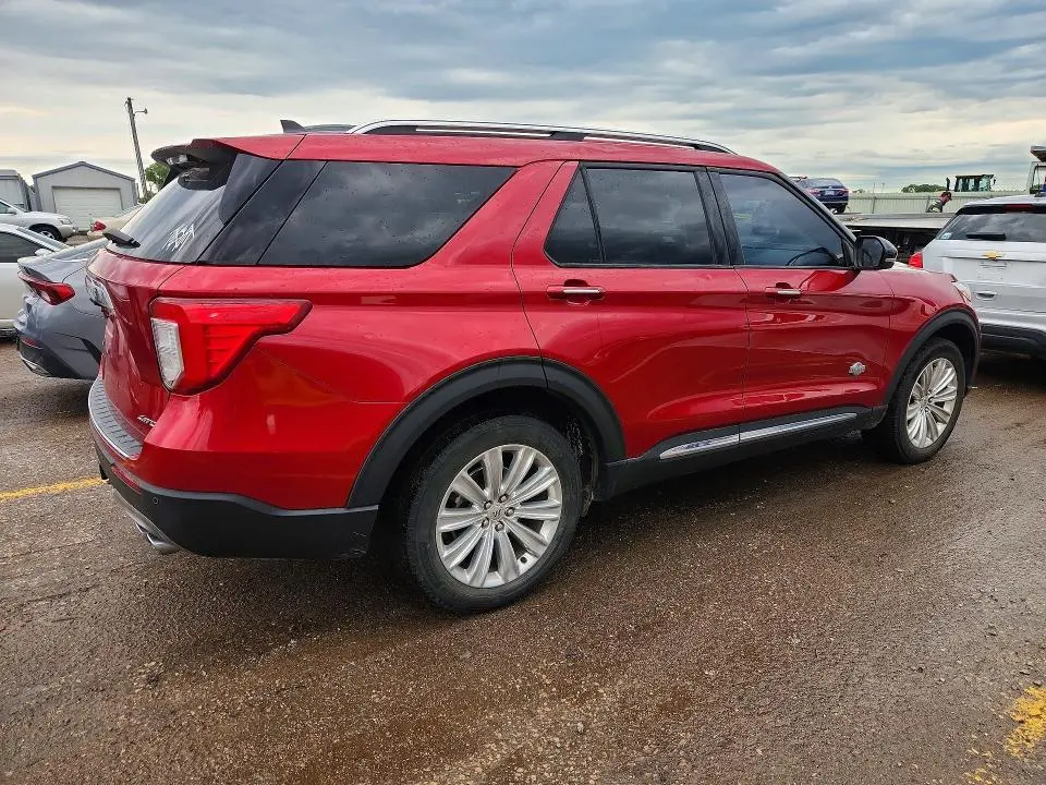 2021 FORD EXPLORER KING RANCH  