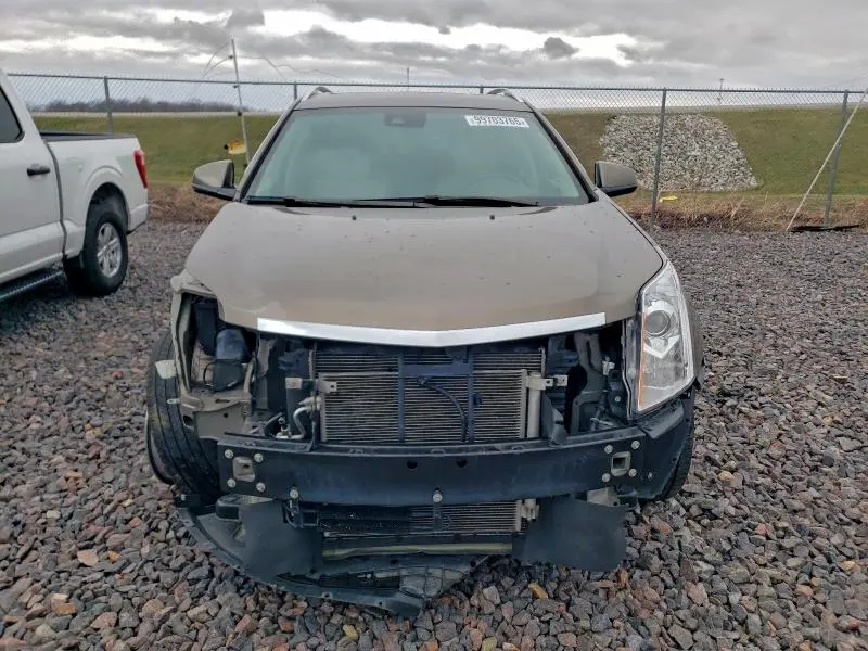 2016 CADILLAC SRX PERFORMANCE COLLECTION  