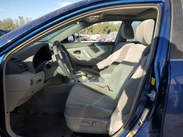 2011 TOYOTA CAMRY BASE  