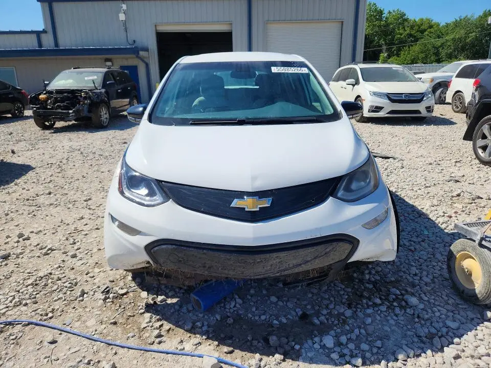 2019 CHEVROLET BOLT EV LT  