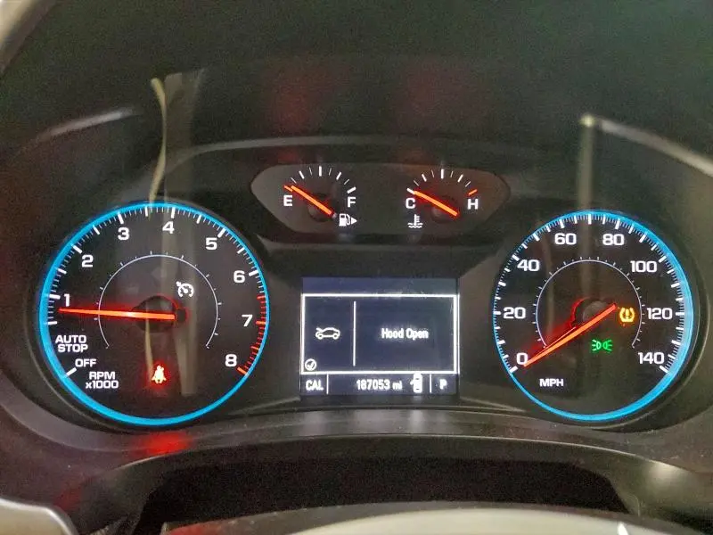 2017 CHEVROLET MALIBU LS  