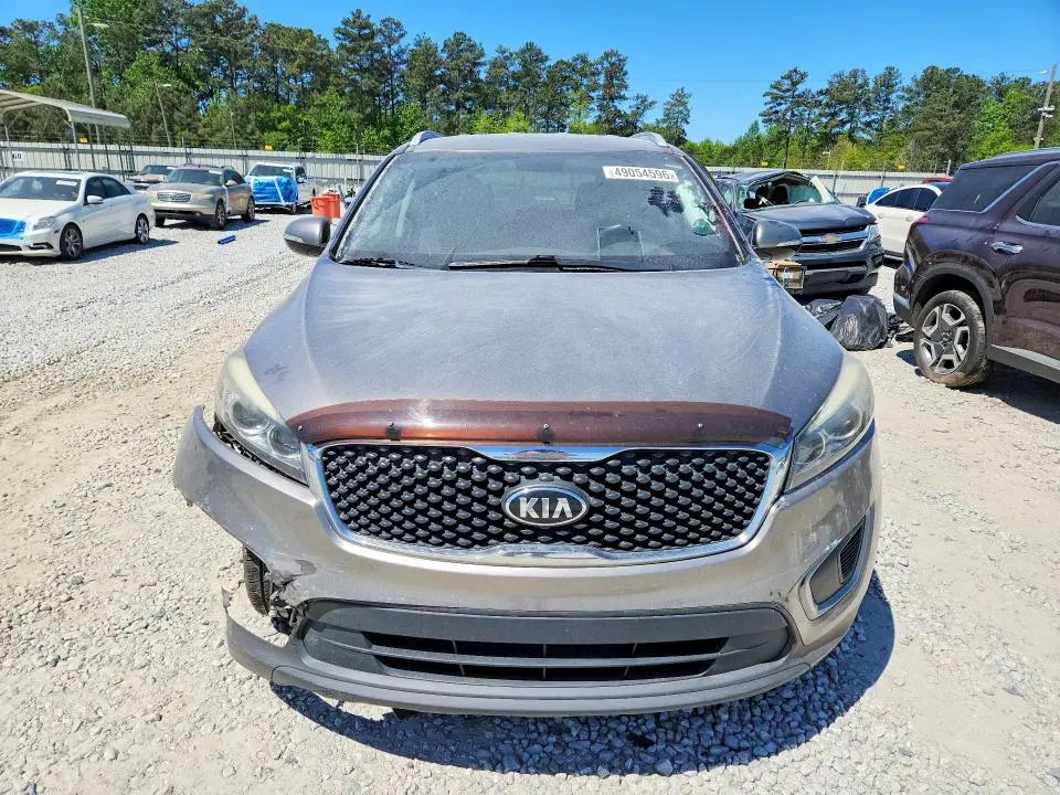 2017 KIA SORENTO LX  