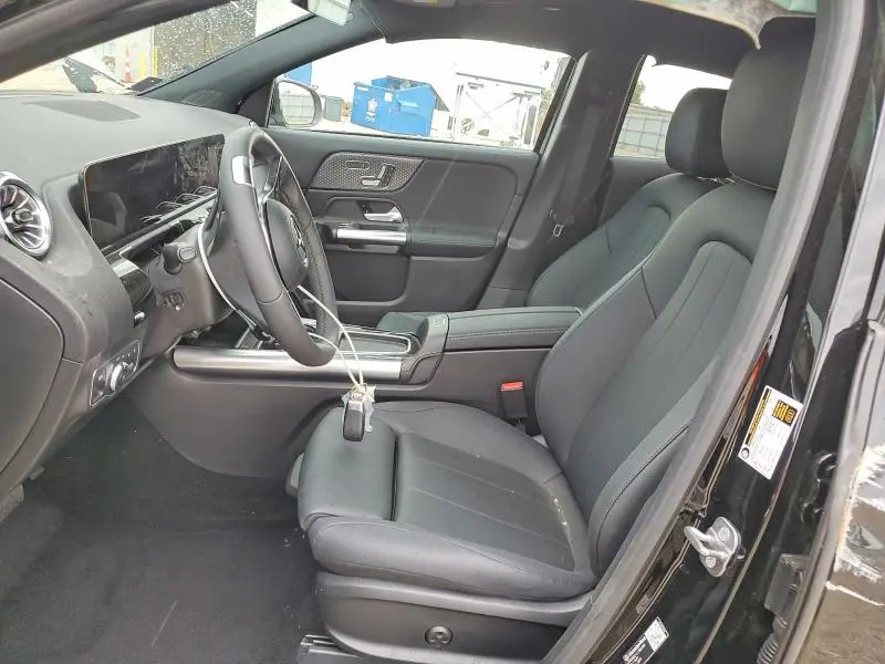 2026 MERCEDES-BENZ GLA 250 4MATIC  