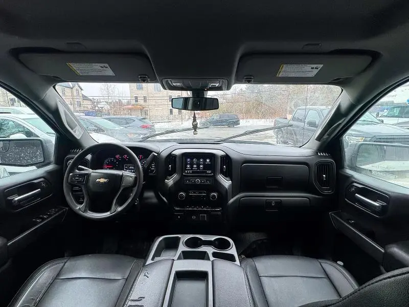 2019 CHEVROLET SILVERADO K1500  