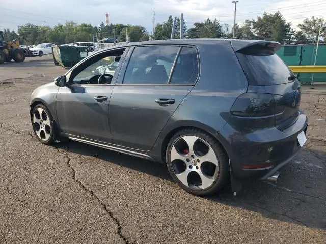 2011 VOLKSWAGEN GTI   