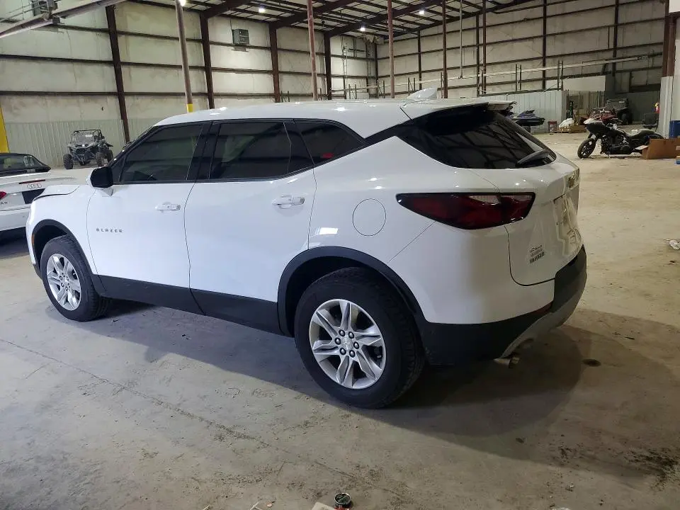 2021 CHEVROLET BLAZER 1LT  