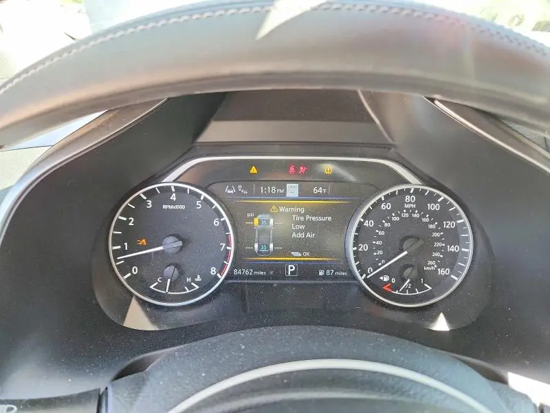 2020 NISSAN MURANO SL  